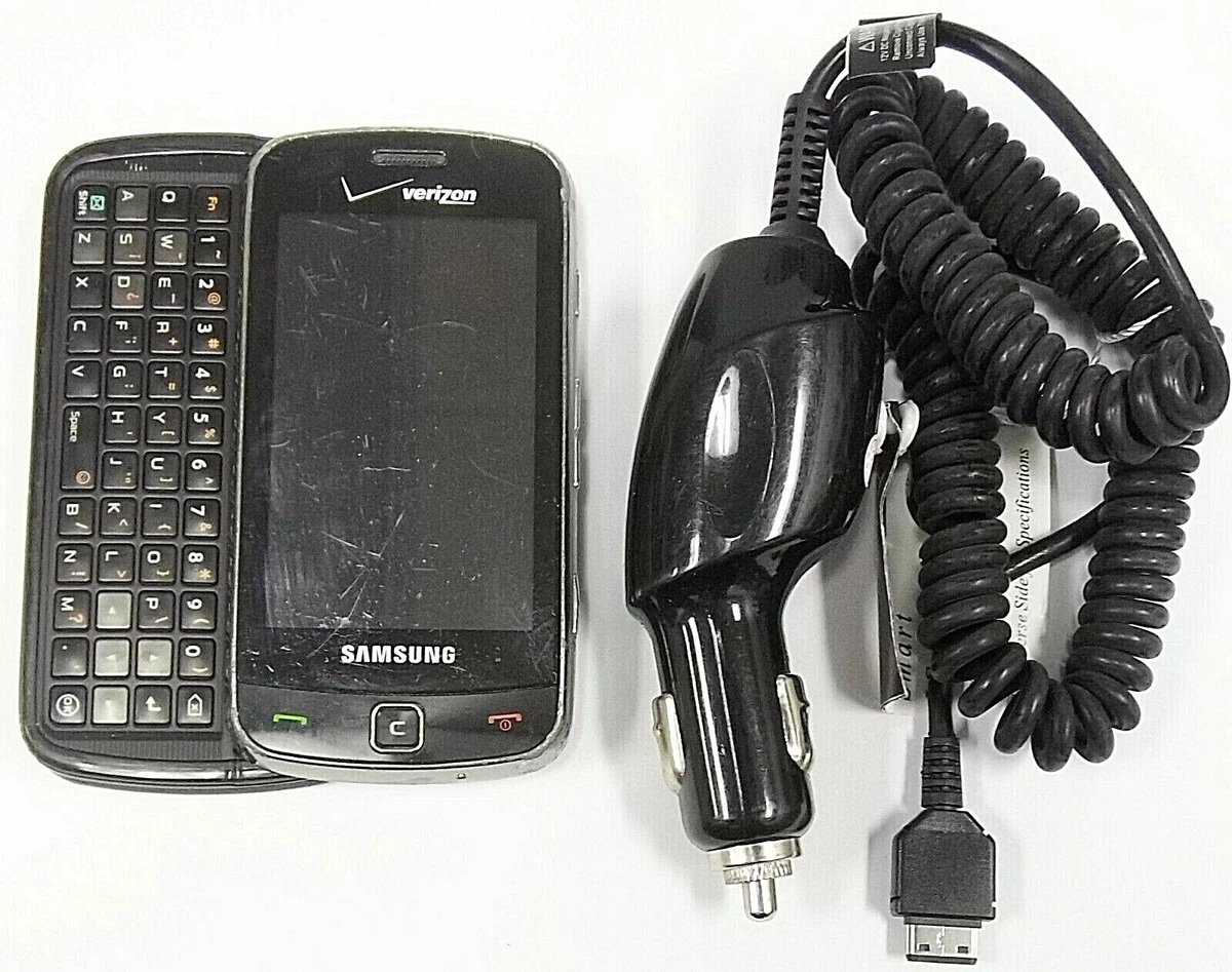 Samsung Rogue Verizon