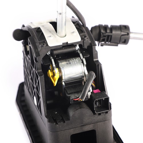 6-Speed Automatic Transmission-Gear Shift Shifter Assy Fit For VW Jetta MK5 - Picture 11 of 12