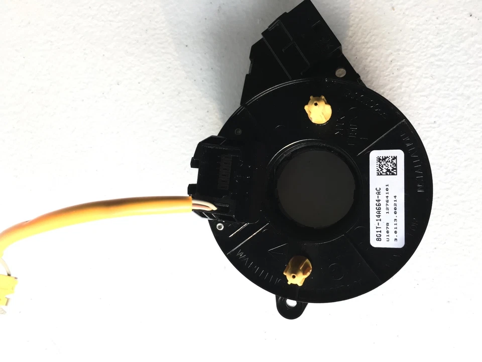 Lincoln MKT 2011 dirección resorte reloj bobina resorte 8G1T-14A664-Ac Foto 3 de 4