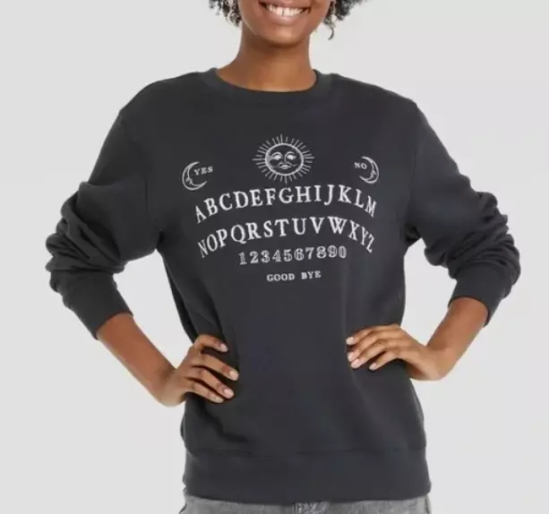 Ouija sweater deals