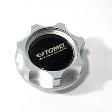 Silver Engine Oil Cap Tomei For Trd Fj Cruiser 4runner Tundr Tacoma Jdm