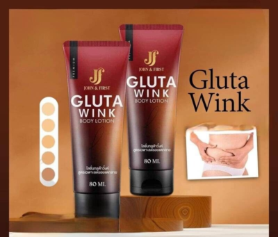 Gluta Wink Body Lotion Reduce stretch marks 80 grams x 2 pcs | eBay Gluta Wink Body Lotion Reduce stretch marks 80 grams x 2 pcs | eBay