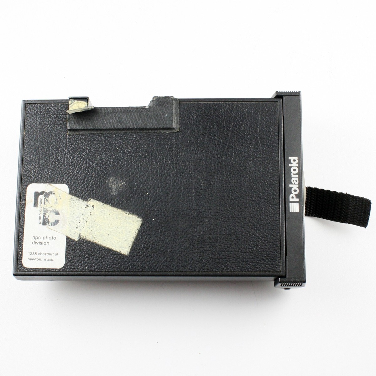 NPC PROBACK by Forscher 35mm Polaroid Back for Nikon FM FE Cameras