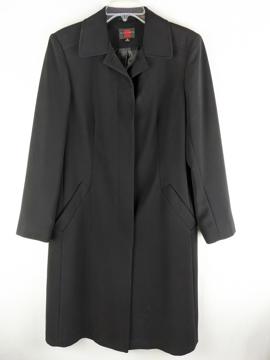 【新品未使用】_ J.L-A.L_ APERTURE TRENCH BLACK Aperture Trench – _J.L - A.L_