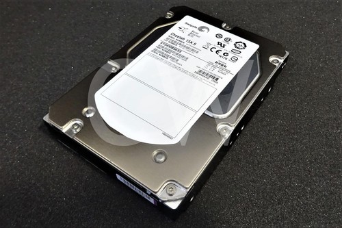 Seagate ST3450856SS 450GB 15000RPM 6Gbps 3.5" SAS HDD Hard Drive - Picture 1 of 2