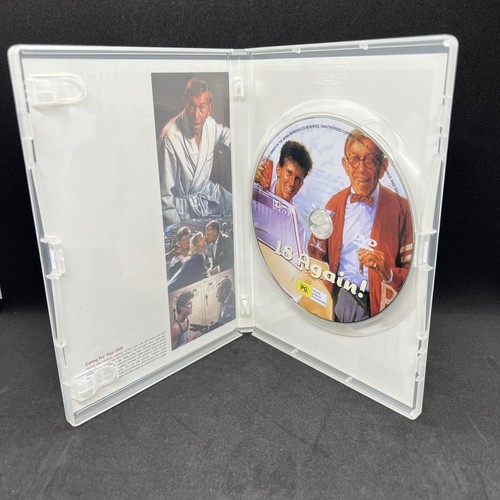 18 Again! DVD George Burns Region ALL - Picture 5 of 5