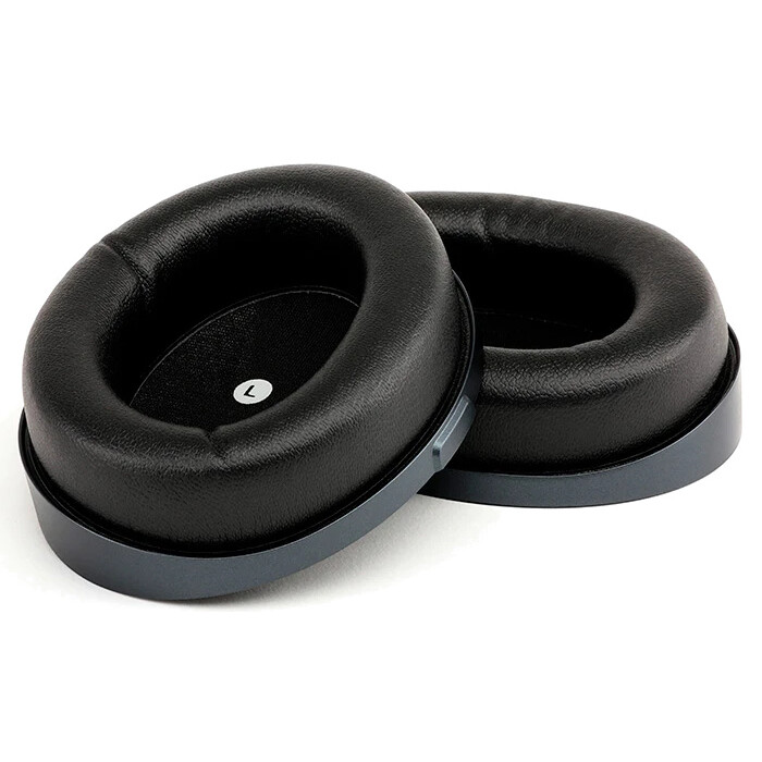 Audeze Replacement Earpads for Mobius Headphones - Carbon