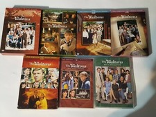 The Waltons Seasons 1-5,9  Movie Collection DVD Sets  Disc in Excellent Shape 