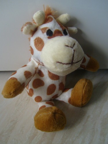 mcdonalds happy meal stuffed animal