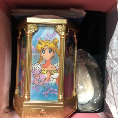 Bandai Proplica Sailor moon Tuxedo Mirage Memorial Ornament | eBay