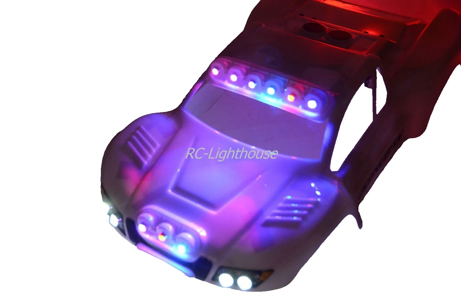 Радиоуправляемая модель Traxxas Hobby корпус кузова корпус универсальная