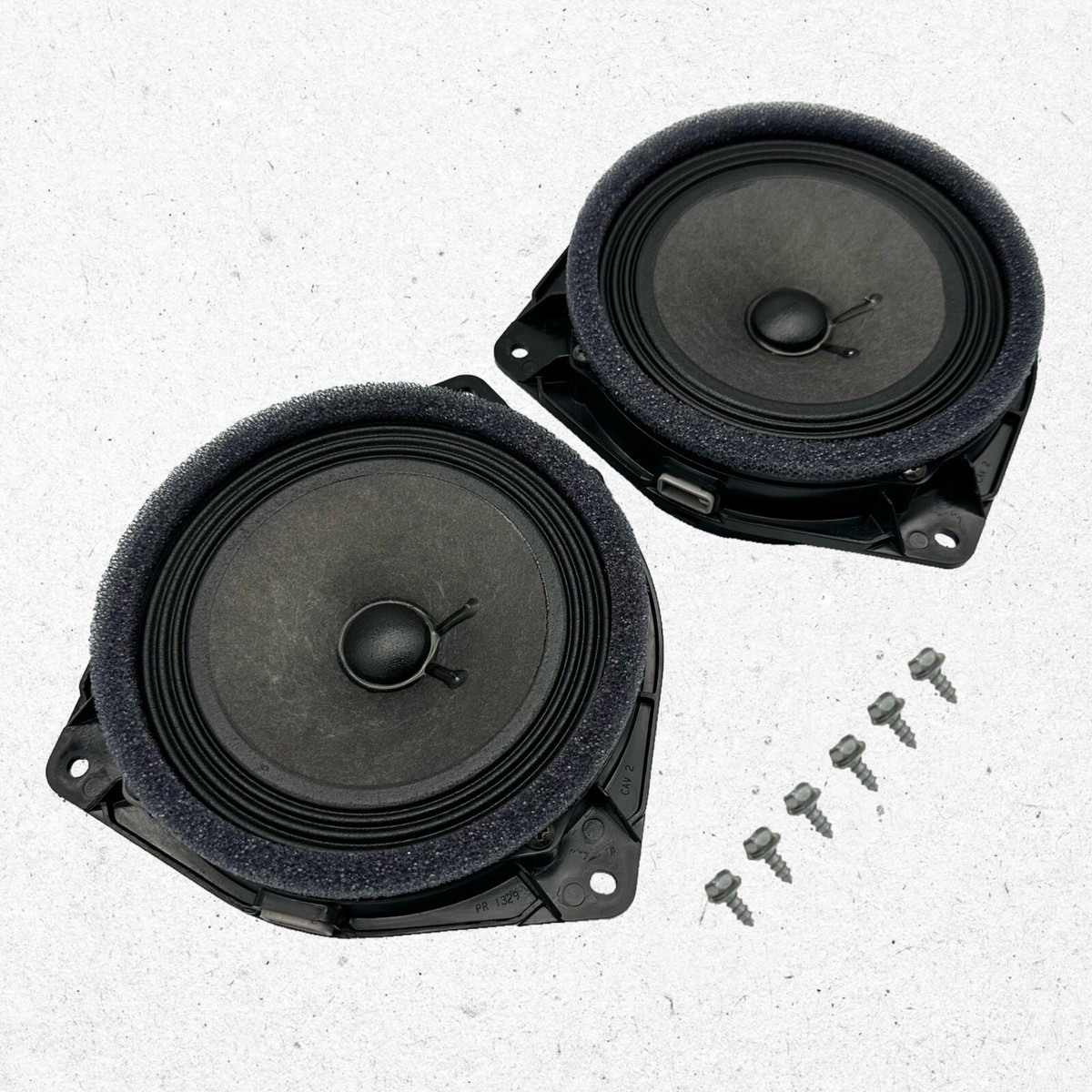 Lexus OEM Mark Levinson High Performance Front Speaker Set for ES