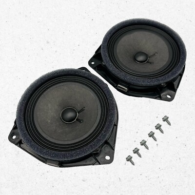Lexus OEM Mark Levinson High Performance Front Speaker Set for ES