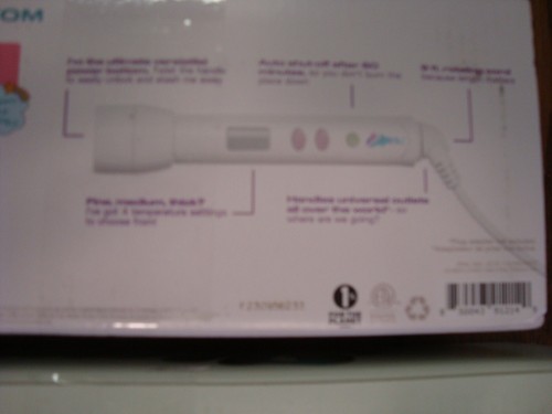 NEW Mane Addicts 1.25” Curling Styling Attachment + Power Bottom - Picture 5 of 8