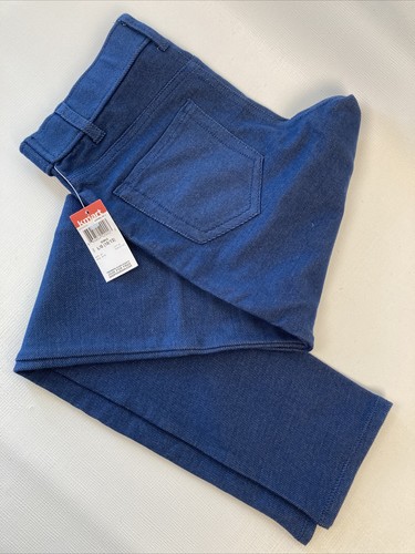 Basic Editions Girls Jeggings Leggings Size LG 10-12 New With Tags - Picture 4 of 9
