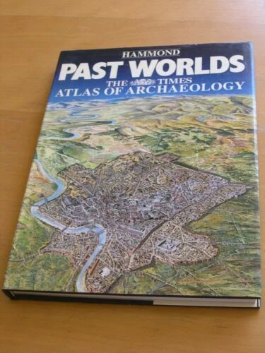 World Antique World World Atlas