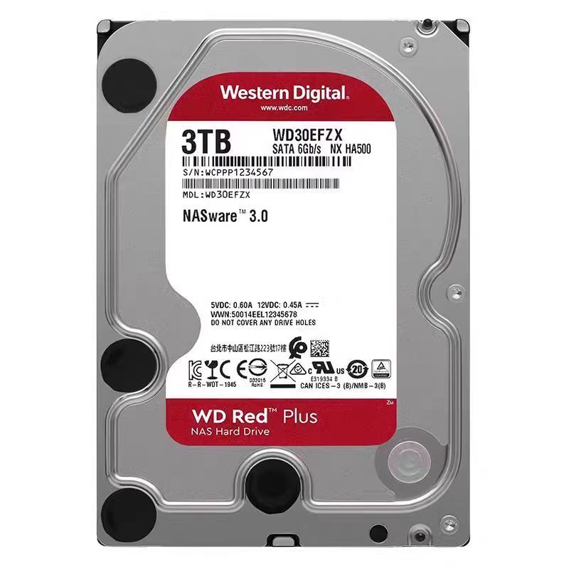 【3.5インチHDD】3TB 2TB Western Digital（正常判定） ハードディスク HDD 3 5インチ 1TB+2TB 2個セット 合計3TB 正常判定 WD
