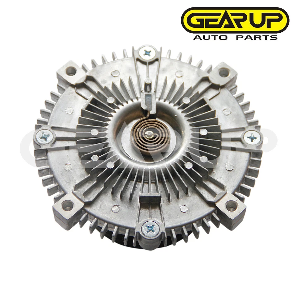 Embrague ventilador motor #2682 para 92-00 Lexus SC300 GS300 93-98 Toyota Supra Foto 2 de 4
