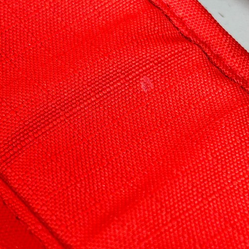 IKEA Set Messenger Bag Red 15" Shoulder Bag Laptop Travel Adjustable Straps - 第 11/23 張圖片