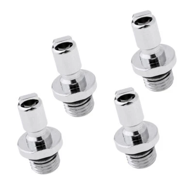 MAGIDEAL 4x Diving BCD Power Inflator Adapter Nippelanschluss für Standard 1 "Schlauch