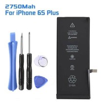 2750mAh Li-ion Replacement Internal Battery Cell for Fit iPhone 6S Plus Tools
