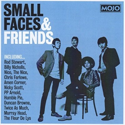 CD NEU versiegelt - Small Faces & Friends - C22