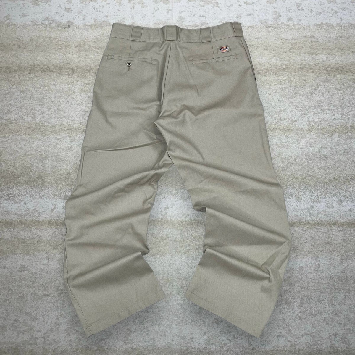 パンツ 90s dickies 874 pants 古着 90s USA製 Dickies 874 コットンツイル ワーク チノ パンツ