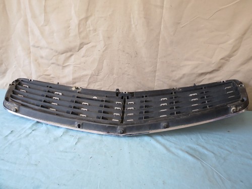 07 08 09 Mercedes w221 S-class Front UPPER Bumper Grille Grill Mesh Chrome OEM - Picture 5 of 6