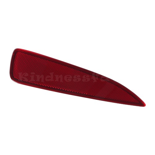 Rear Side Marker Bumper Reflector Light Left For Toyota 2012 -2014 Yaris - Picture 6 of 7