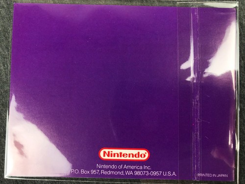 NES Nintendo Manuals - Authentic - Choose Your Manual - No Game - FREE SHIP $15+ - Picture 131 of 201