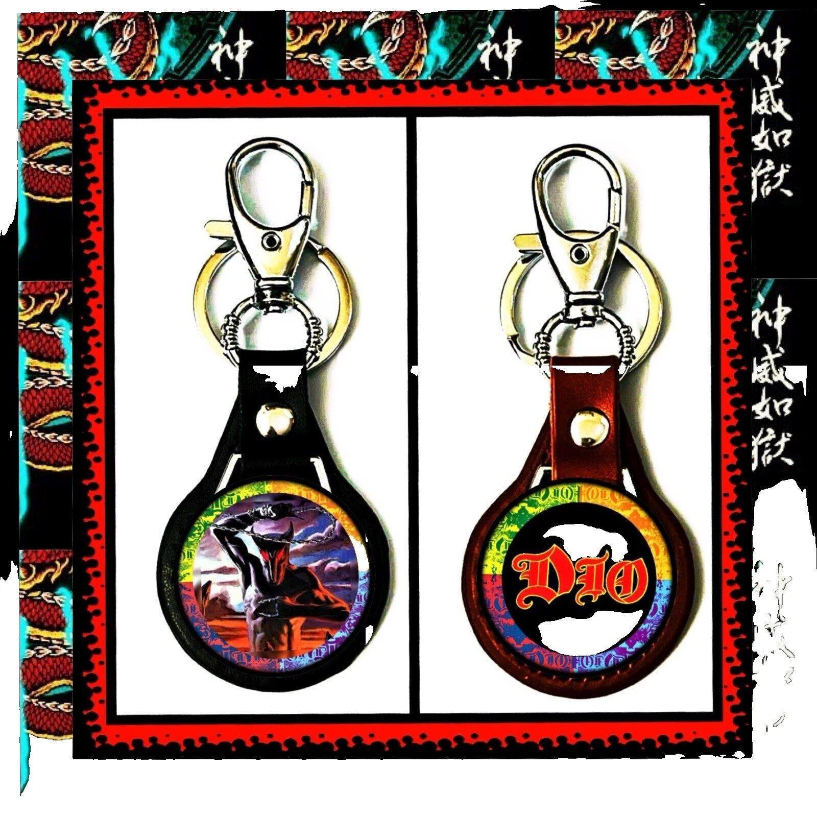 CDs de HARD ROCK dio Rock