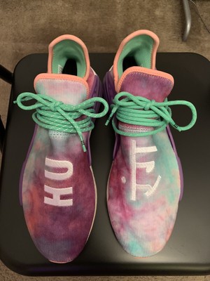 adidas nmd pw human race pharrell williams chalk coral