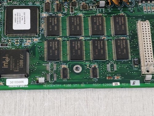 Honeywell Nexsentry 4100 SMT BD Control Module NexWatch Star Controller Board - Picture 2 of 11
