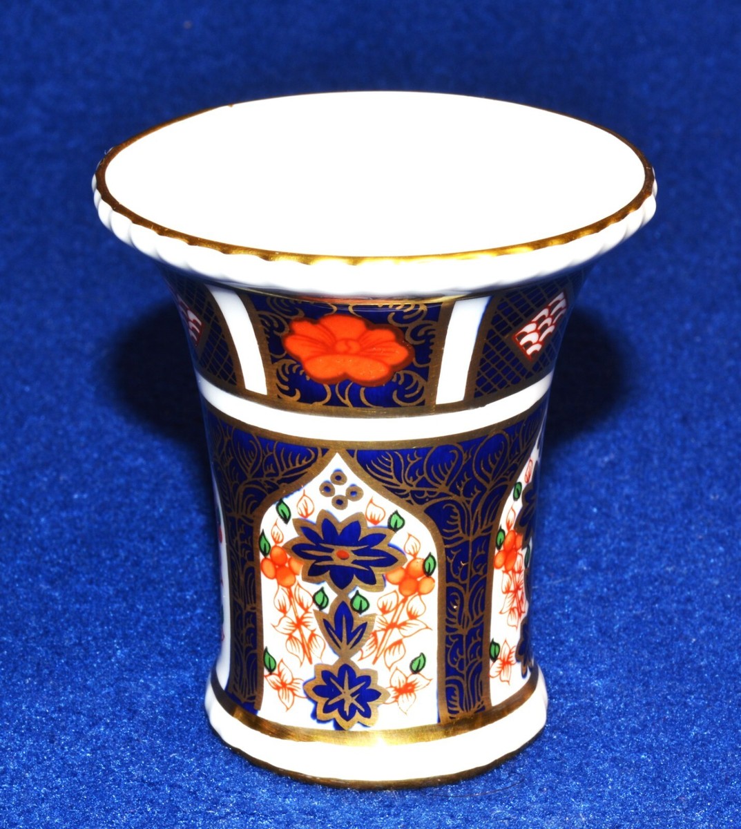 花瓶  Crown Derby 花瓶 Crown Derby Vintage Royal Crown Derby Imari Teapot Set