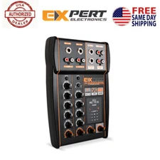 EXPERT ELECTRONICS MX-1 MIXER 2 CHANNELS - USA DEALER - SAME DAY SHIPPING