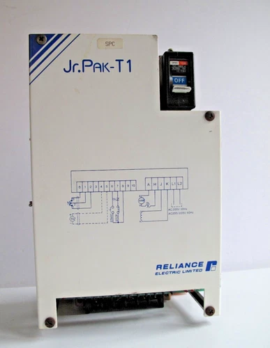 RELIANCE ELECTRIC JR.PAK-T1-0.2K