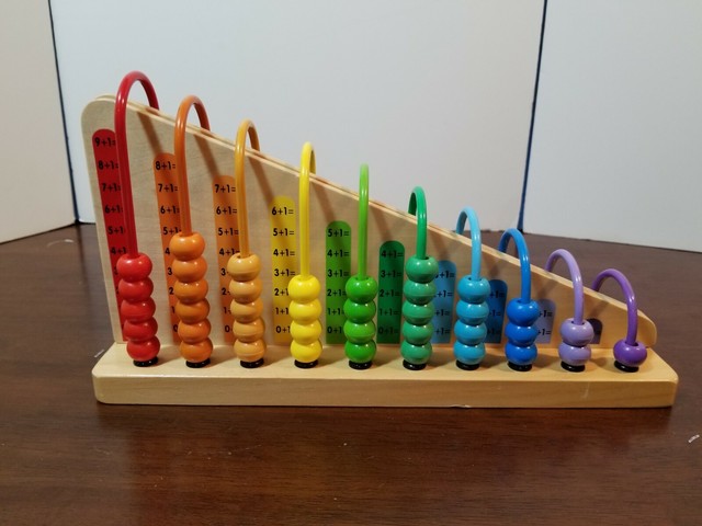 add and subtract abacus