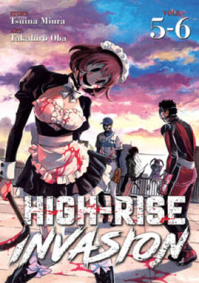 High-Rise Invasion Vol. 5-6 (High-Rise Invasion Omnibus) - Paperback - GOOD
