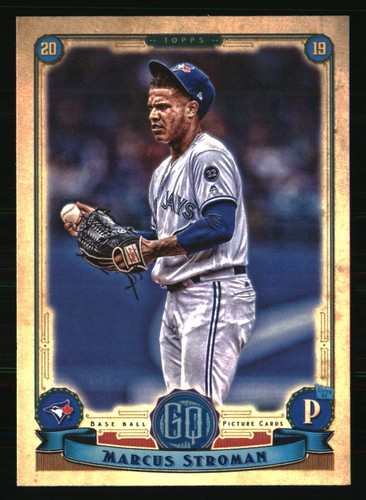 Marcus Stroman 2019 Topps Gypsy Queen #76 BASEBALL Card