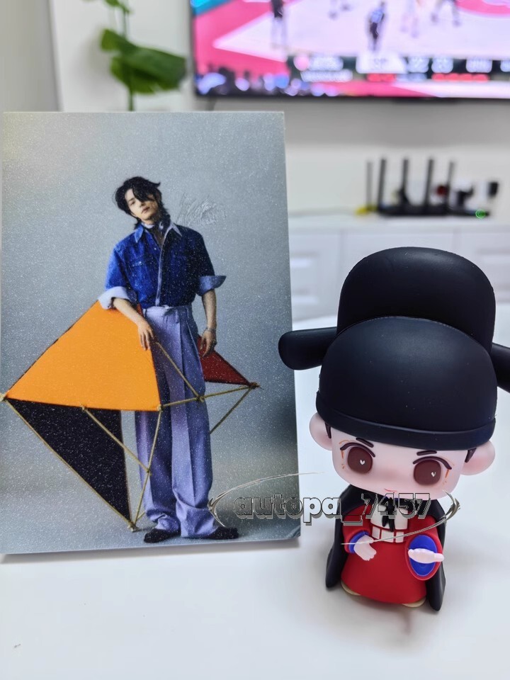 肖戦 XiaoZhan 肖战 ぬいぐるみ 40センチ 大きい 肖战 / 肖戦 ぬいぐるみ,ぬい服 - I DOLL STYLE