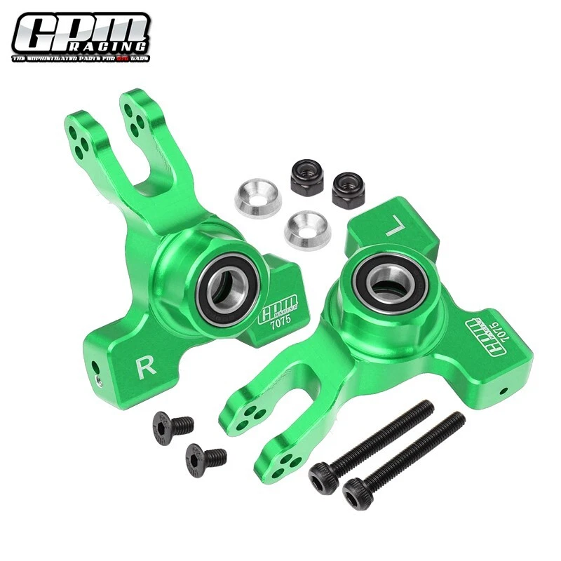 GPM 7075 Alloy Rear Hub big Bearing ARRMA Kraton Outcast 4S BLX V1/V2 1/8 Mojave - Image 3 of 4