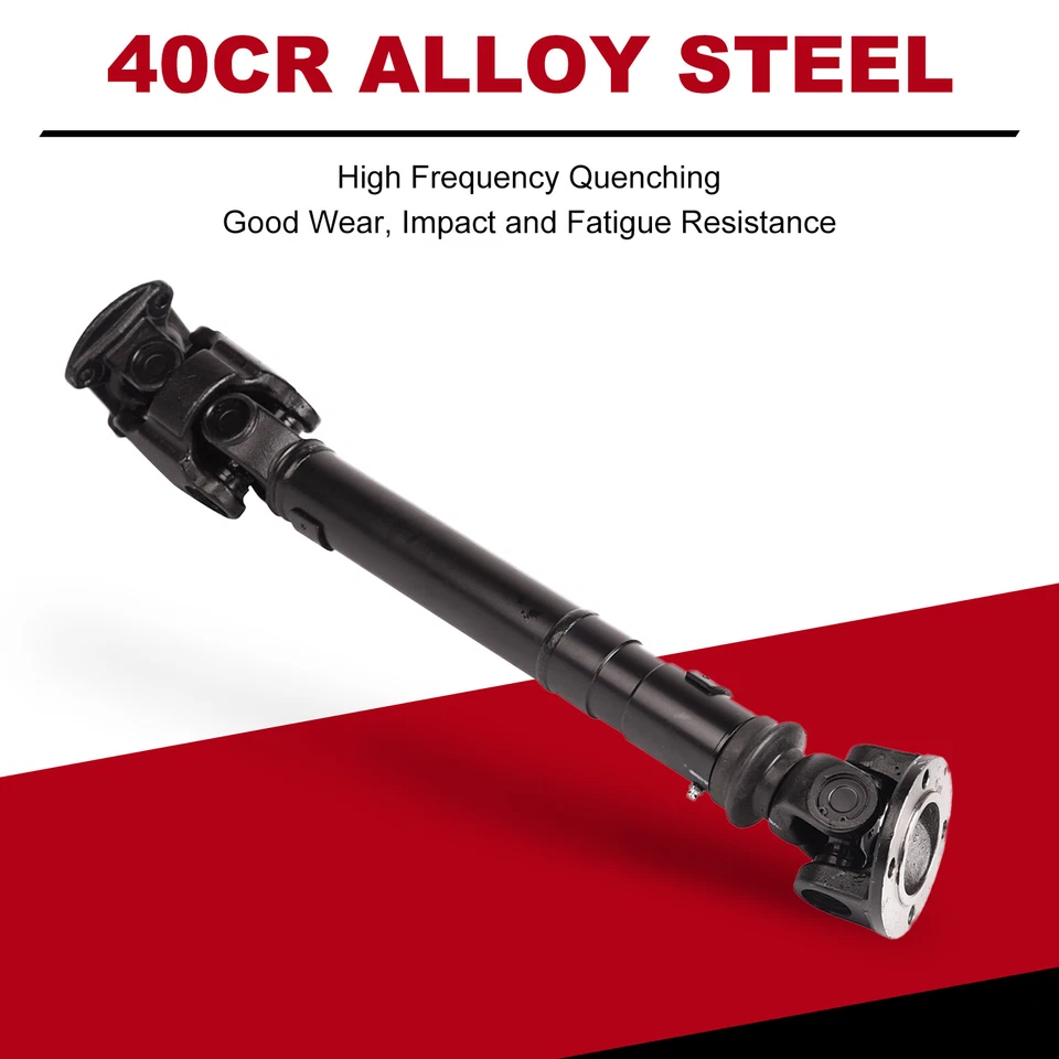 Nuevo para Land Rover Discovery 1999-2004 eje de transmisión delantero eje de transmisión TVB000110 Foto 4 de 4