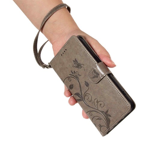 For iPhone 15 Pro Max 14 13 12 11 Pro Flip Wallet Card Holder Leather Case Cover - Picture 28 of 38
