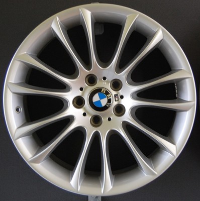 Genuine Set Alloy Rims 19 Inch BMW 5gt F07 BMW 7 F01 Styling 302 