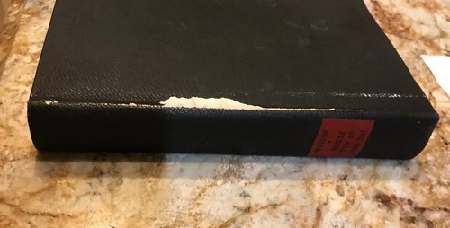 The Way of All Flesh by Samuel Butler 1935 Illustrated Editions Hardcover - Picture 11 of 12
