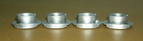 Brembo Bremsscheibe & Bremssattel Set im Maßstab 1:18 von Chevy Camaro Modell Maisto Teile - Bild 4 von 4
