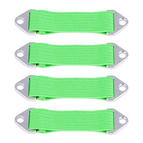 4Pcs Limit Straps Shock Absorber Suspension for 1/10 RC Crawler Car Upgrade Part - Picture 14 of 15