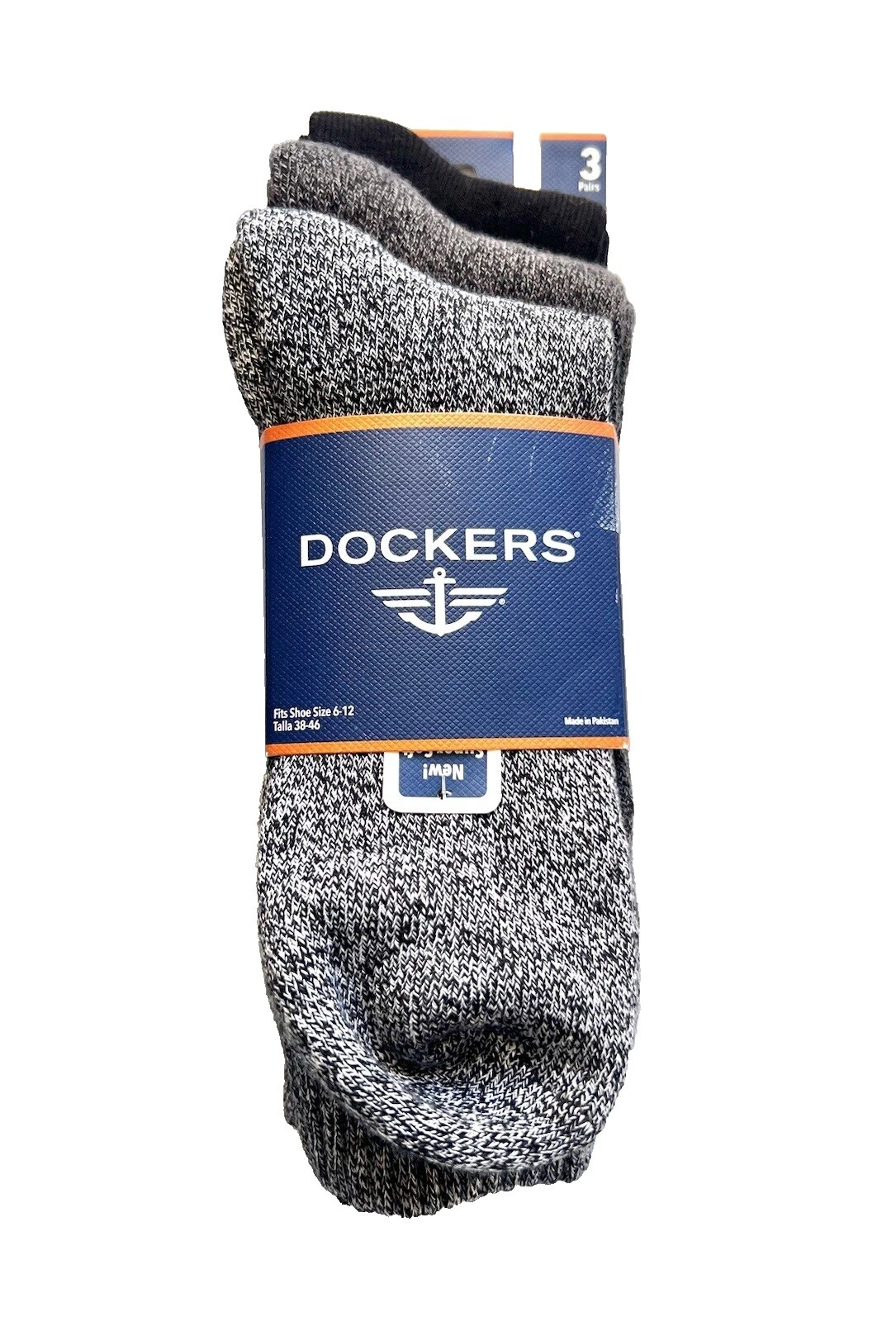 Calcetines informales de algodón para hombre DOCKERS