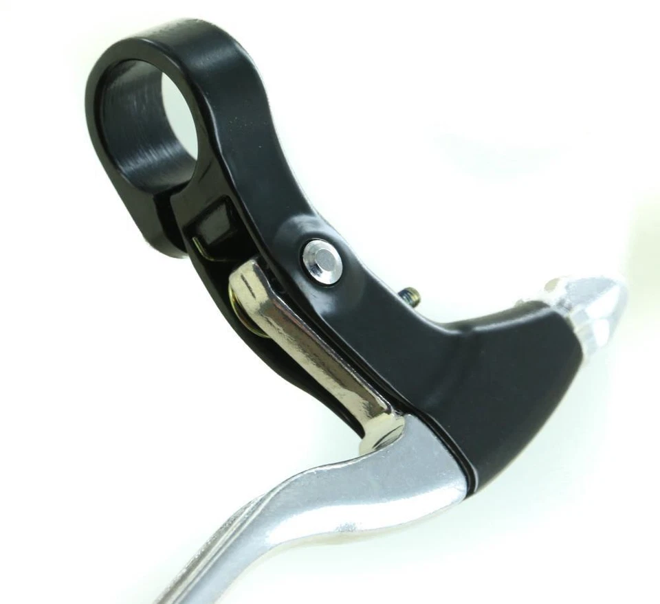 Freno en V / Palanca de freno de disco mecánico para bicicleta derecha / trasera NUEVO Foto 2 de 4