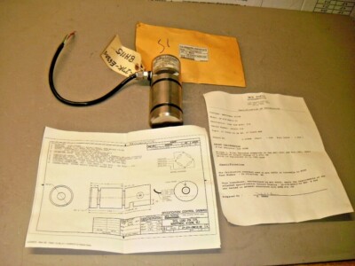 MD Totco LP-27K-E6810-01 Clevis Load Pin Crane Lift Shackle 27K LBS